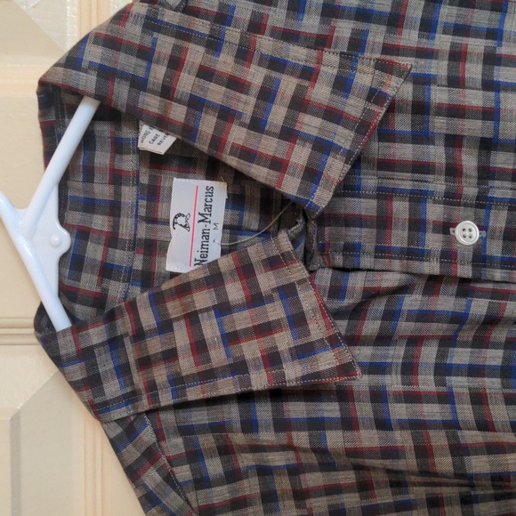 Neiman Marcus Shirt size M - Picture 4 of 5